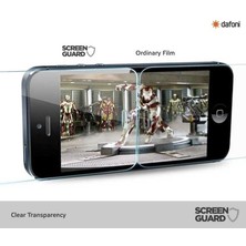 Dafoni Samsung Galaxy A54 Tempered Glass Premium Cam Ekran Koruyucu