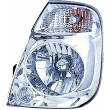 Maher Far Bongo 05-12 Elektrikli Beyaz Sol (Oem No: 92101-4E012)