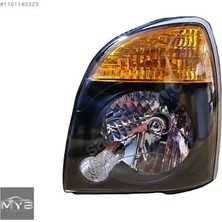 Maher Far H100 Kamyonet 12SONRASI Elektrikli Sol (Oem No: 92101-4F530)