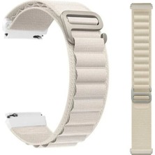 Teleplus Xiaomi Redmi Watch 5 Lite Kordon KRD74 Alpin Kademeli Ayaralanabilir Kordon 22MM