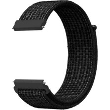 Teleplus Xiaomi Redmi Watch 5 Lite Kordon KRD03 Cırtcırtlı Kordon 22MM