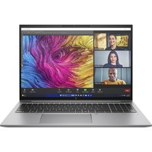 Hp Zbook Firefly 16 G11 5G422ES Intel Core U7-165H 32GB 1tb SSD 4gb Rtx A500 16" Wuxga Touch Windows 11 Pro Taşınabilir Iş Istasyonu