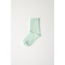 Katia & Bony Kadın Viskoz Soket Çorap Yeşil