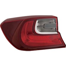 Depo Stop Lambası Sol Kore Ceed B.M 18- (Oem No: 92401-J7000)
