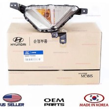Maher Sis Lambası Elantra 19-21 Sol (Oem No: 92301-F2500)