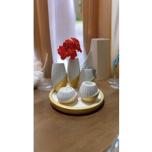6 Lı Sunumluk Set Biblo