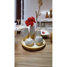 6 Lı Sunumluk Set Biblo