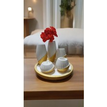 6 Lı Sunumluk Set Biblo