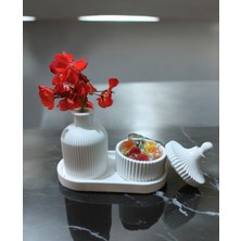 3 Lü Sunumluk Set Biblo