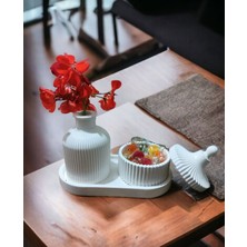 3 Lü Sunumluk Set Biblo