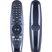 Ata Elektronik LG uyumlu AİR MOUSE sihirli KUMANDASI >>> SES KOMUT YOKTUR <<< USB APARATLI