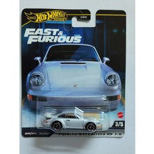 Hot Wheels Porsche Carrerars3.8