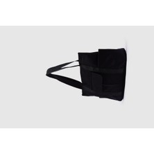Zerna Bigger Krem Tote Çanta