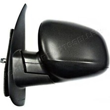 Dıs Dıkız Aynası Sol Elektrıklı Isıtmalı Kör Noktalı-Elektrıklı Isıtmalı Kör NOKTALI-12H5P Renault Kangoo/cıtan W145 Bm 13- (Oem No: 963027201R)