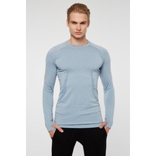 Jerf Maine T-Shirt Mavi