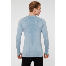 Jerf Maine T-Shirt Mavi