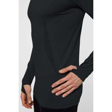 Jerf Maine T-Shirt Siyah