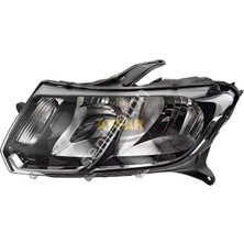 Far Sol Renault Symbol Iıı 13 H7 H1