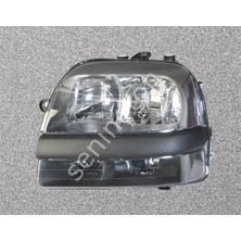 Far Sinyal Sağ Doblo 01 05 Motorlu H7 H1