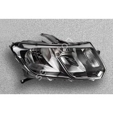 Far Sağ Renault Symbol Iıı 13 H7 H1