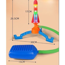 Çocuk Açık Hava Roketatar (Yurt Dışından)