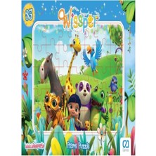 Ca Games 5067 Wissper Puzzle 100LÜ