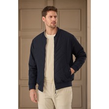 Danger Unisex Çift Taraflı Giyilebilir Regular-Fit Kalıp Su Geçirmez Mont - 970DNGR