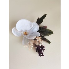 Bivalvia Accessories Damat Yaka Çiçeği