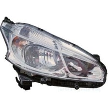 Depo Far 208 12SONRASI Sağ (Oem No: 9802221280)