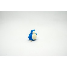 Bloomlab Snorlax Pokemon 3D Model