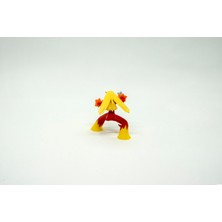 Bloomlab Blaziken Pokemon 3D Model