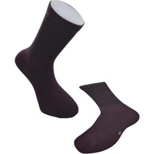 Dode Flora Şirin Erkek Bambu Dikişsiz Özel Parfümlü Çorap (8100)