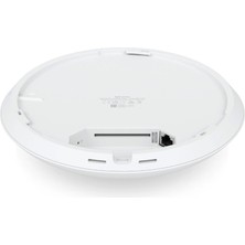 Ubıquıtı Uap-U7-Pro, Unifi, Triple Band, 5765MBPS, Wifi6, Tavan Tipi, Access Point (Poe Adaptör Çıkmaz)