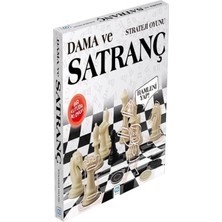 Ca Kutulu Dama ve Satranç 5188