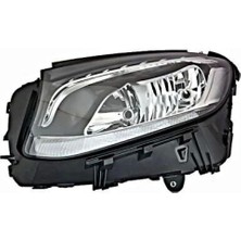 Depo Far Sol Mercedes Glc 253 Bm 2015-2018 (Oem No: A2538200161)