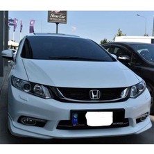 Honda Civic Fb7 2012-2015 Ön Tampon Eki Modulo