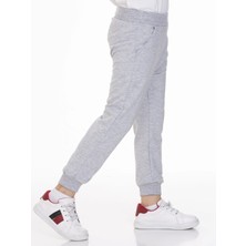 Beli Lastikli Erkek Bebek Jogger Eşofman Altı 50707-1