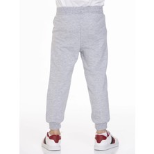 Beli Lastikli Erkek Bebek Jogger Eşofman Altı 50707-1