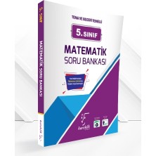 Karekök 5.sınıf Maarif Modeli Yeni Müfredat Matematik Soru Bankası