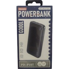 Azeada PD-P107 10.000 Mah Powerbank