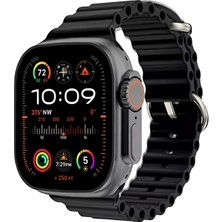 MerciTech Hk9 Ultra 2 Max 2 GB Dahili Hafıza/chat Gpt/3d Animasyonlu Gen 4 Amoled Watch Ultra 2 Akıllı Saat