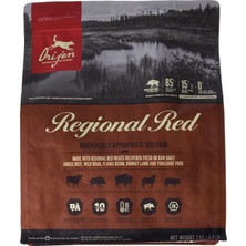 Orijen Regional Red Kırmızı Etli Tahılsız Yetişkin Köpek Maması 2 kg
