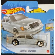 Hot Wheels Tekli Arabalar Mercedes-Benz 500 E GTB73