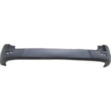 Tşt Ford Tourneo Connect- 14/19; Arka Tampon Siyah Sensör Deliksiz (Italya) (Oem No: Dt11 17906 Ad5Cnd)