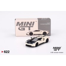 Mini Gt Ford Gt ’64 Prototype Heritage Edition 622