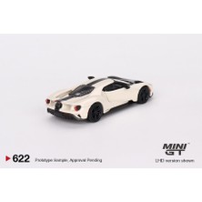 Mini Gt Ford Gt ’64 Prototype Heritage Edition 622