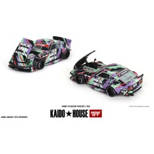 Mini Gt Kaido House Nissan Fairlady Z Hks 118