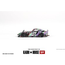 Mini Gt Kaido House Nissan Fairlady Z Hks 118