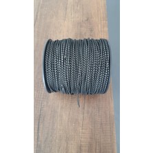 Azra Yapı 15 mt Cam Balkon - Store Perde Boncuklu İp