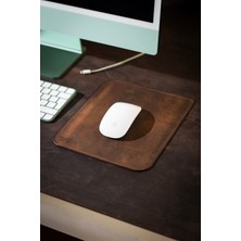 Hi Leather Hakiki Deri Mouse Pad